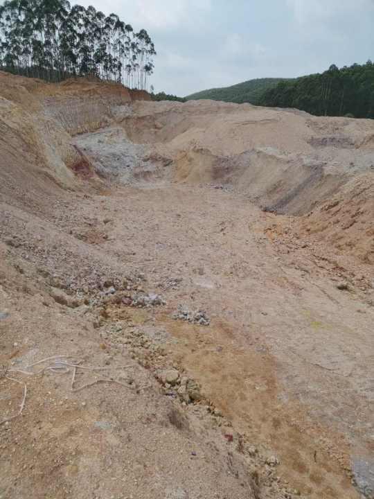 供应粘土质耐火泥 广西白泥200目细粉 陶瓷泥白泥山东