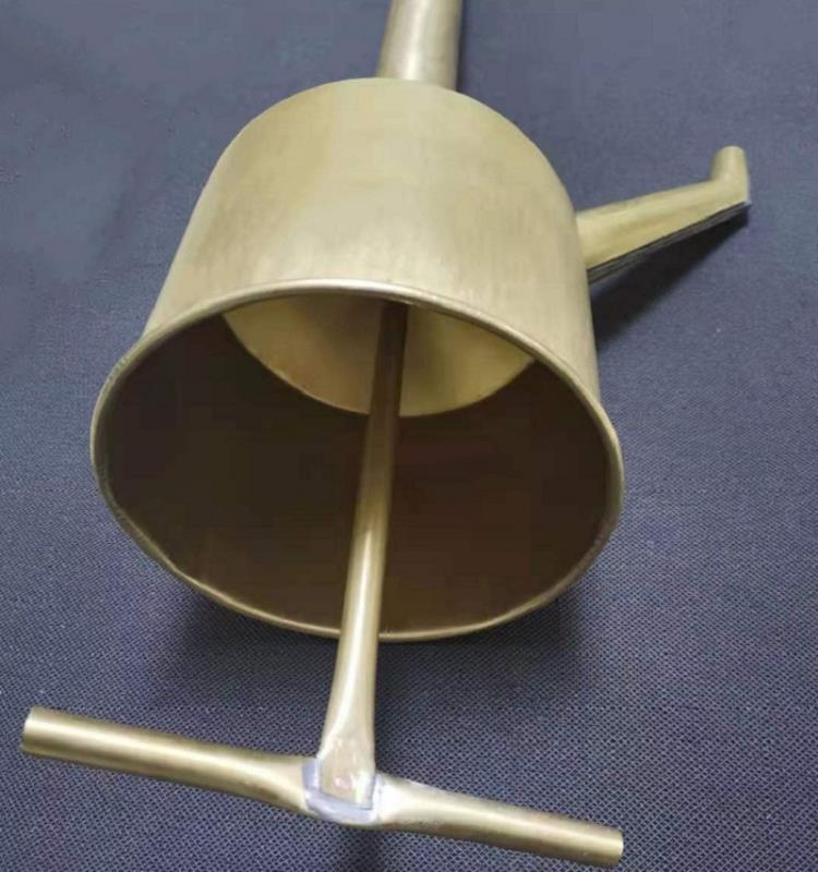 防爆防静电铜油抽子提油泵手动抽油泵手摇式油抽子200l大油桶