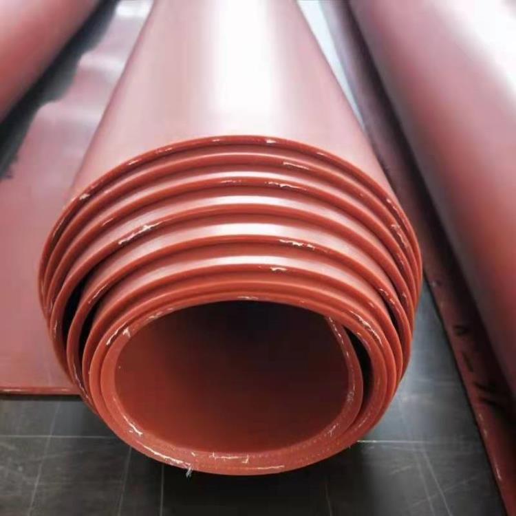 河北华科真空热压机硅胶皮缓冲垫厂家供应