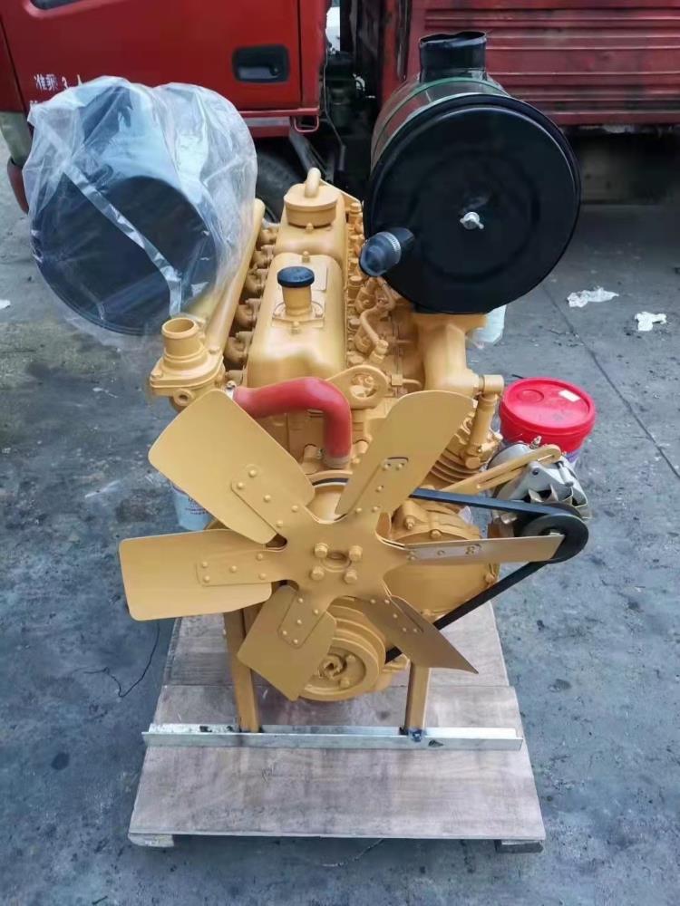 全新库存上柴d9 d6114装载机专用发动机总成 50装载机