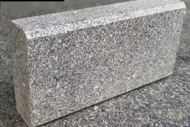 广西芝麻灰石材园林条石厂家