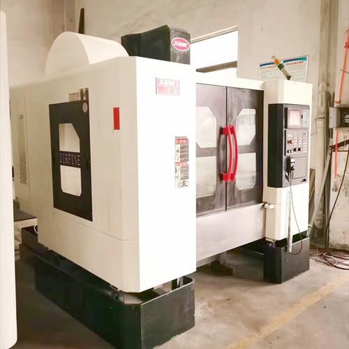 二手乔峰850加工中心v-8立式加工中心