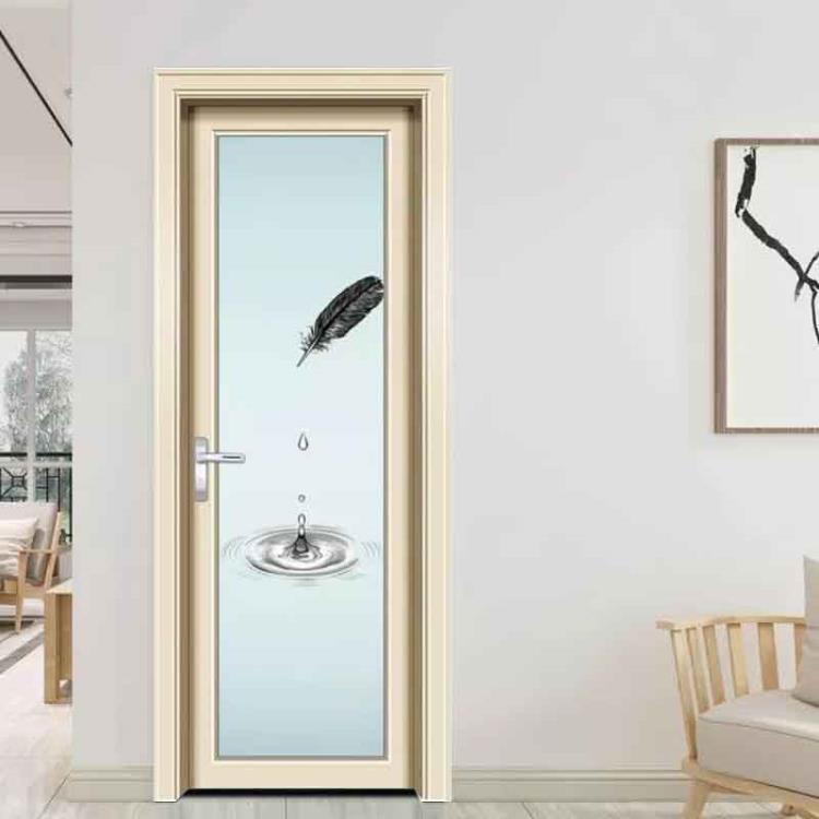 百叶铝合金卫生间门佛山铝合金卫生间门厂家贵州地区招商加盟