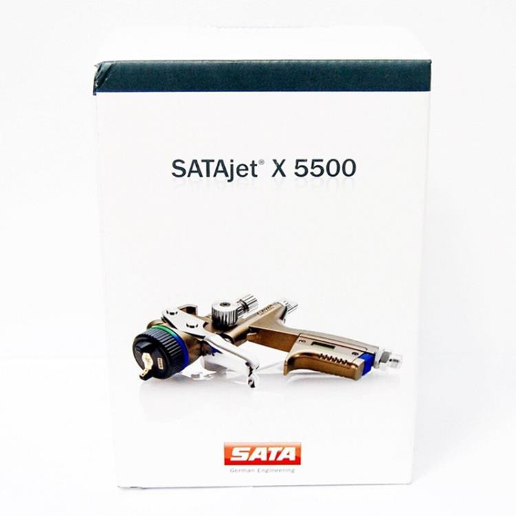德国萨塔5500hvlpdigital汽车水性漆面喷枪