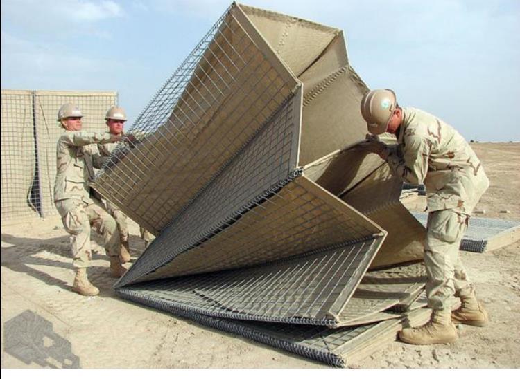 军事防爆笼a通州军事防爆笼a电焊加固石笼墙墙防爆简易cs出口