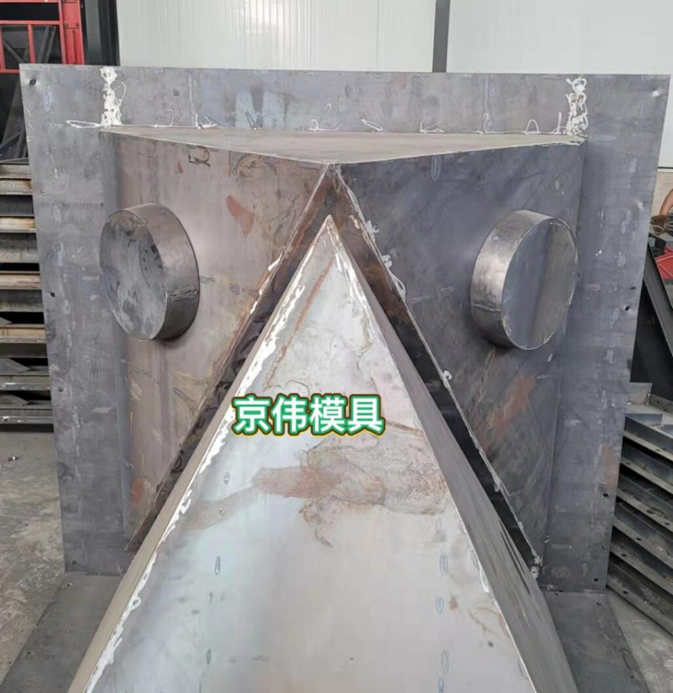 琼州海洋牧场人工鱼礁模具生态鱼礁岛模具产品展示