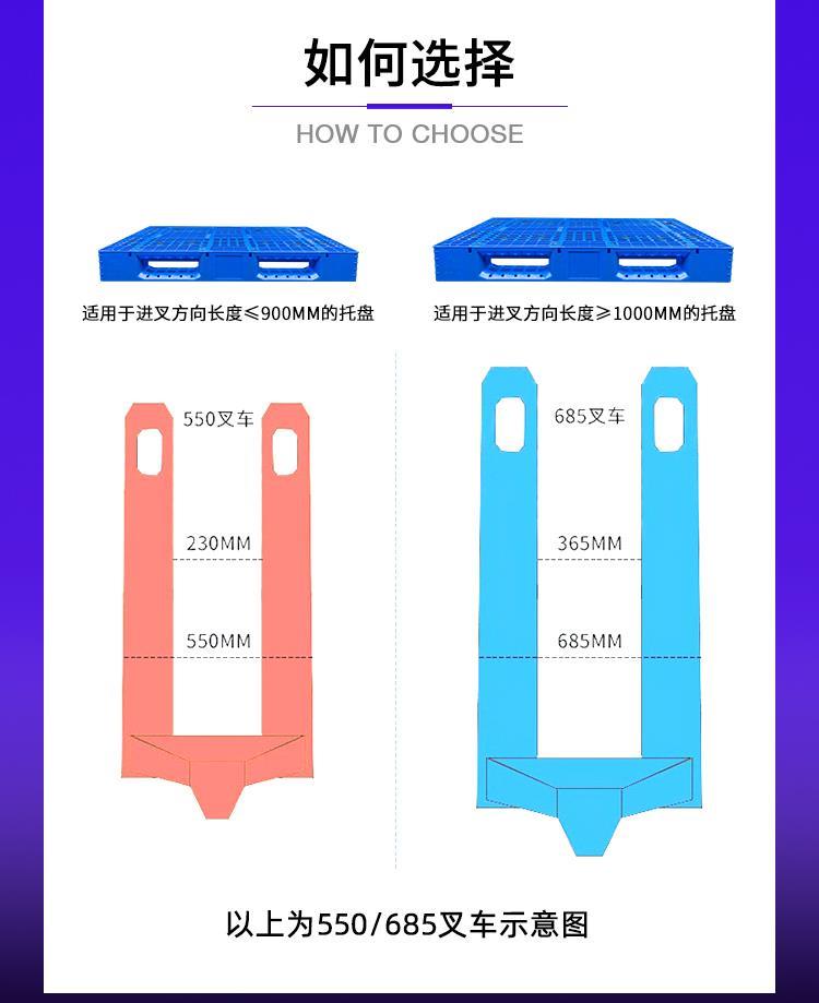 无锡市供应-智能仓储-塑料托盘-1010川字托盘-厂家