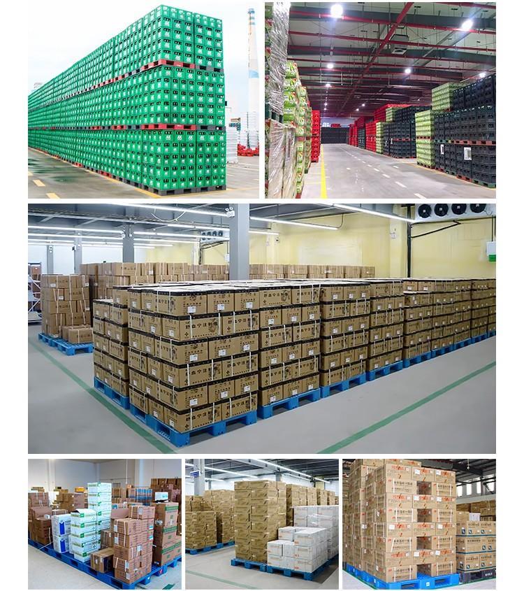 无锡市供应-智能仓储-塑料托盘-1010川字托盘-厂家