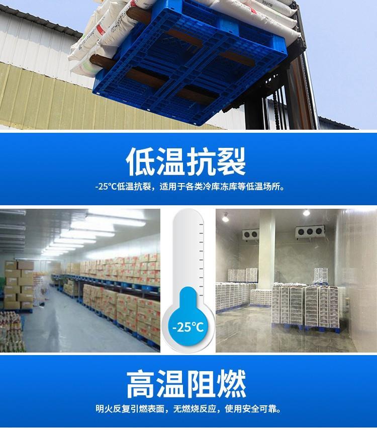 无锡市供应-智能仓储-塑料托盘-1010川字托盘-厂家