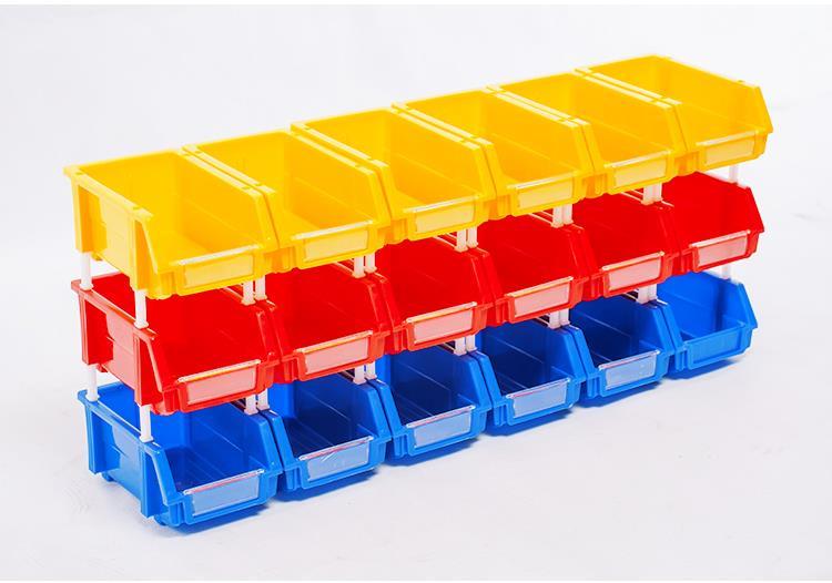 重庆双福供应-组合零件盒ZH-05-零件存放-生产厂家