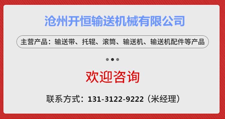 重型槽型支架 上下调心 双向自动调心防跑偏