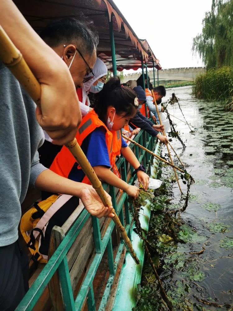 苏州三六六青少年研学旅行采菱亲子户外探索活动体验课报名中