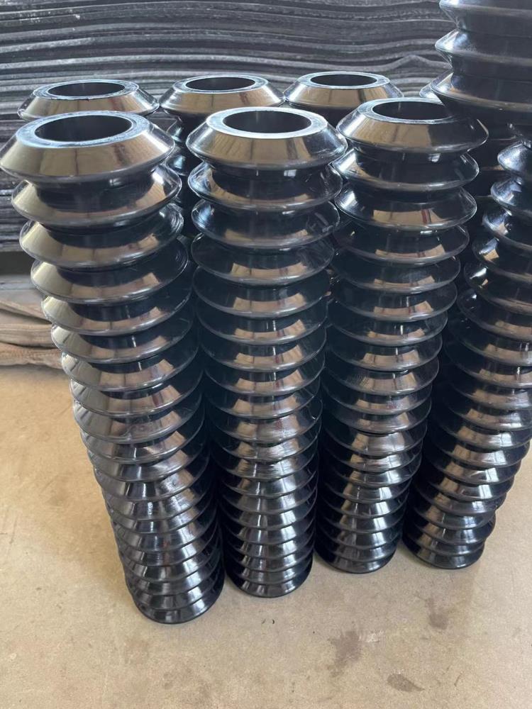 盐山万信o型胶圈 耐磨抗震橡胶圈 托辊专用橡胶圈