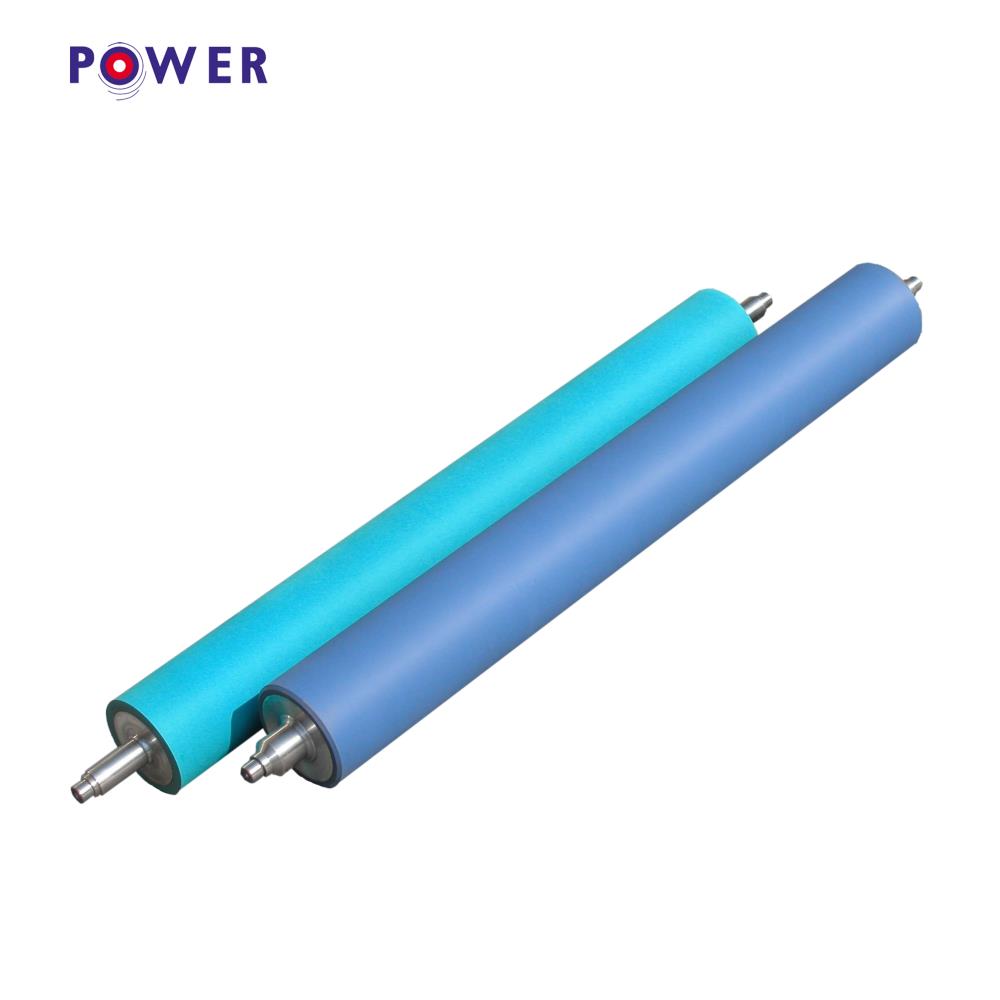 济南POWER造纸机械胶辊型号可定制