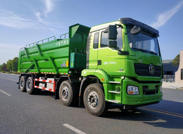 油田专用压裂砂罐车