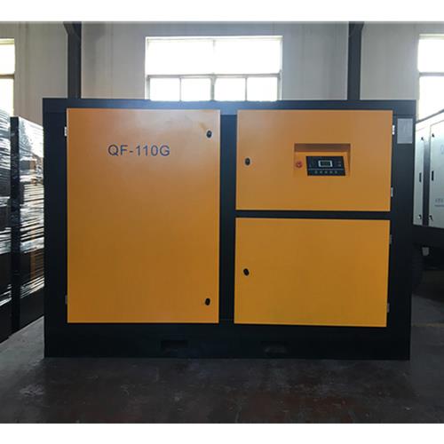 大型工业110千瓦螺杆空压机 隧道矿山用20立方空压机