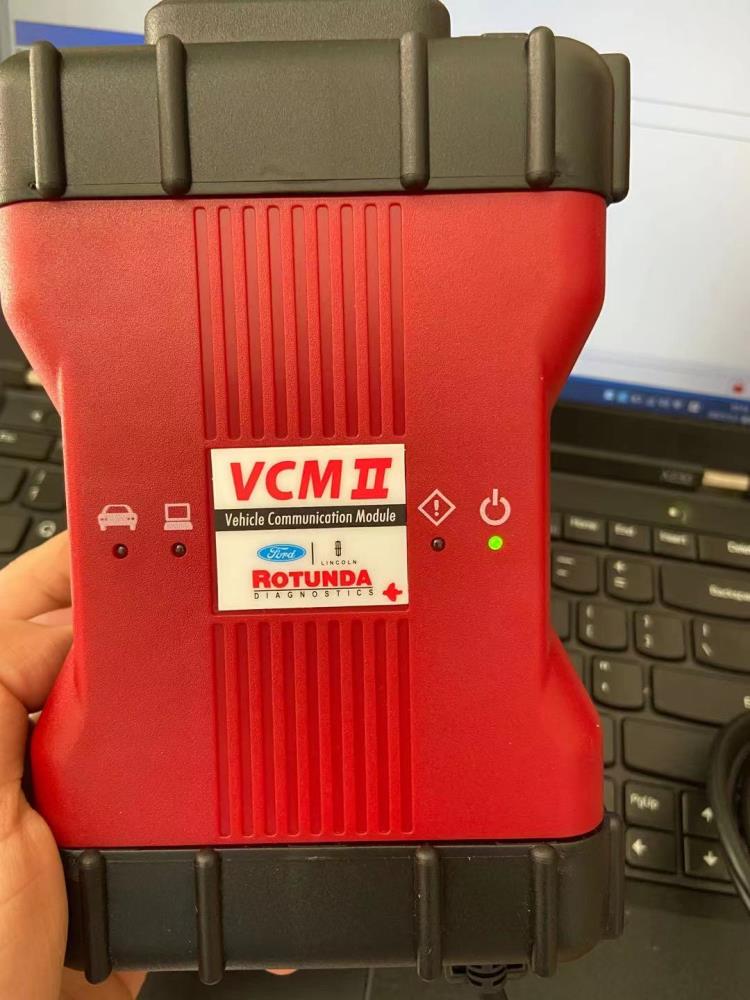 江铃福特全顺专用检测仪VCM2 正版IDS支持国六 DPF