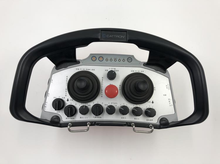 德国cattron凯特龙遥控器lrc-l适用于各大钢厂铝厂