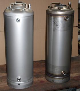 316不锈钢酸洗钝化