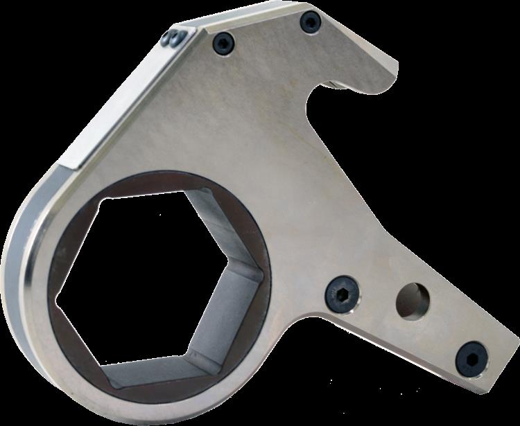 雷恩low系列中空液压扭矩扳手