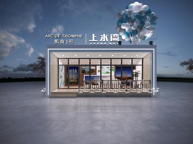 南寧展廳設計制作