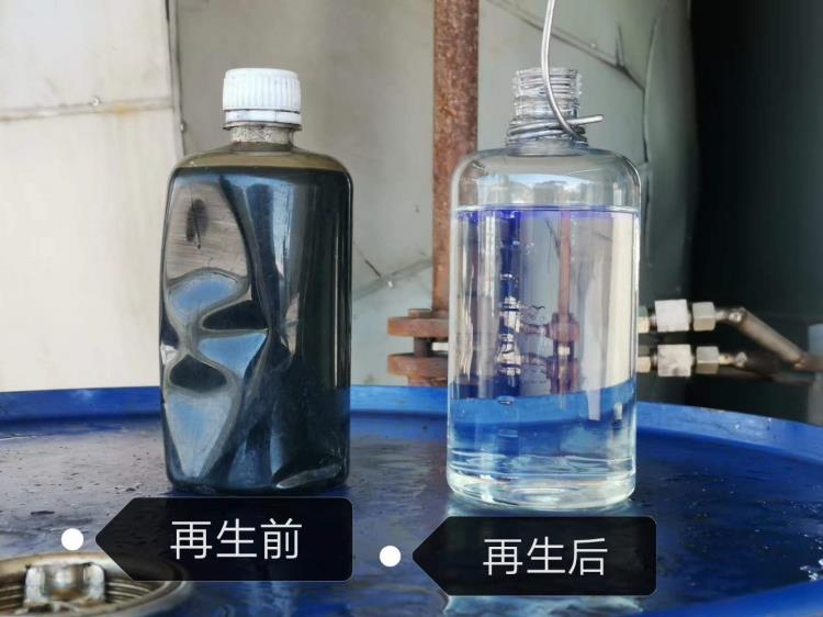 陶氏PR導熱油在線再生