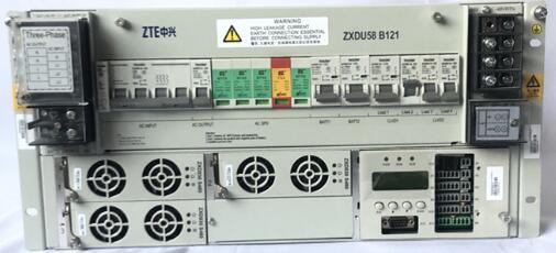 中興ZXDU58B121中興嵌入式一體化電源48v120A