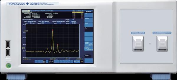 回收二手 AQ6360光谱分析仪 横河YOKOGAWA