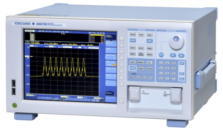 回收二手 AQ6370D光谱分析仪 横河YOKOGAWA