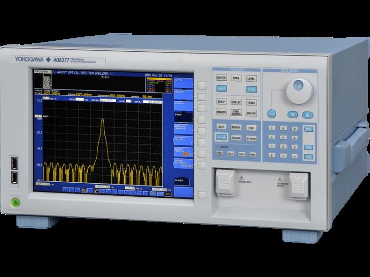 回收二手 AQ6377光谱分析仪 横河YOKOGAWA