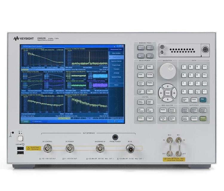 租售 Agilent安捷伦 E5052B 二手信号源分析仪