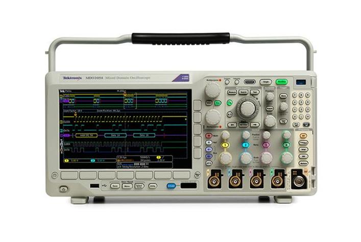 长期出售 MDO3054 Tektronix泰克二手示波器