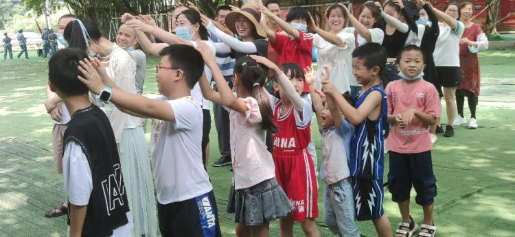 廣州親子生態(tài)樂園