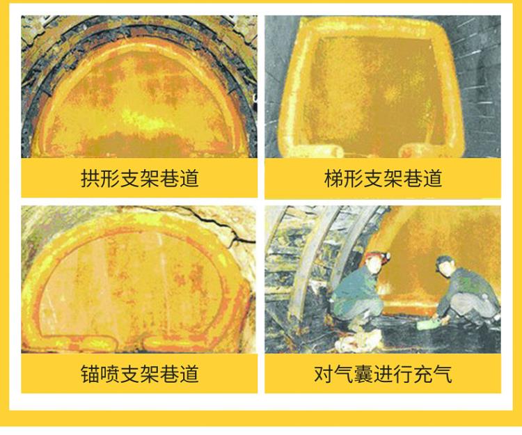 煤礦安全氣囊