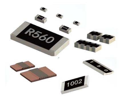 厚声hp系列功率型贴片电阻