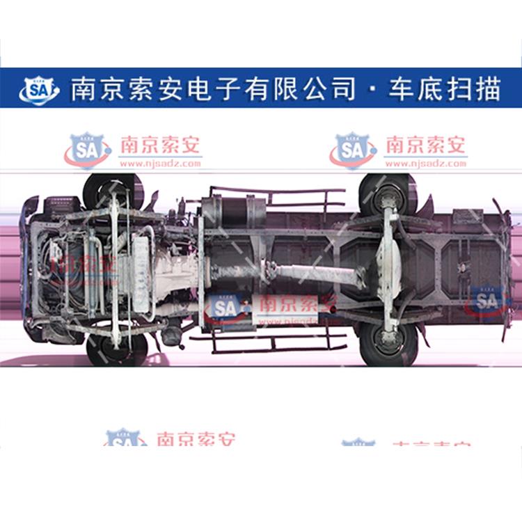 車輛底盤安檢系統(tǒng) 河南車底掃描儀 海南車底掃描成像系統(tǒng)