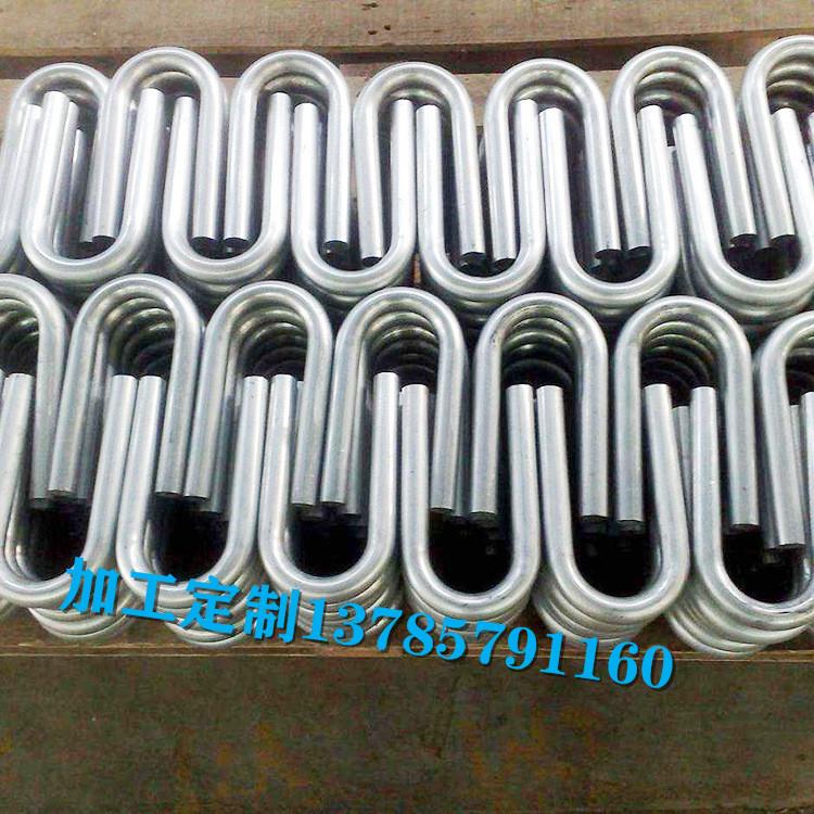 廠家供應碳鋼蛇形S彎 U型彎管 異形彎管 支持圖紙定制