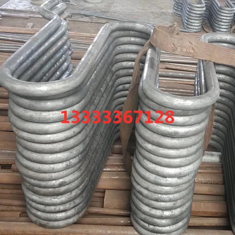 廠家供應碳鋼蛇形S彎 U型彎管 異形彎管 支持圖紙定制