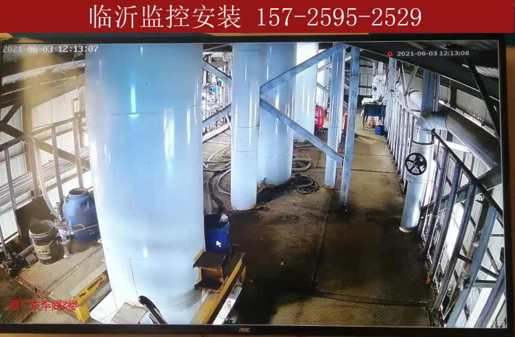 臨沂監控安裝