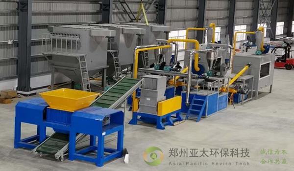 電路板拆解設備新格局下的新型設備