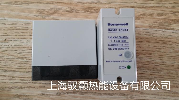 霍尼韦尔HONEYWELL控制器R4343E1014