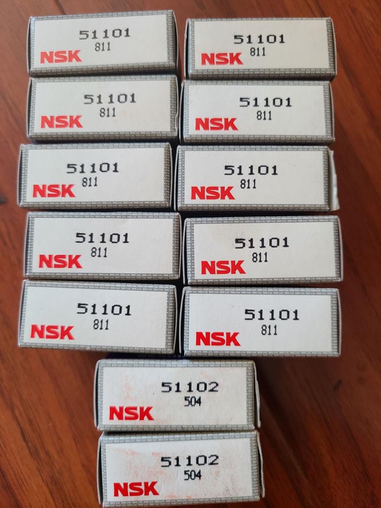 推力球轴承 NSK推力球轴承 大连NSK推力球轴承 NSK