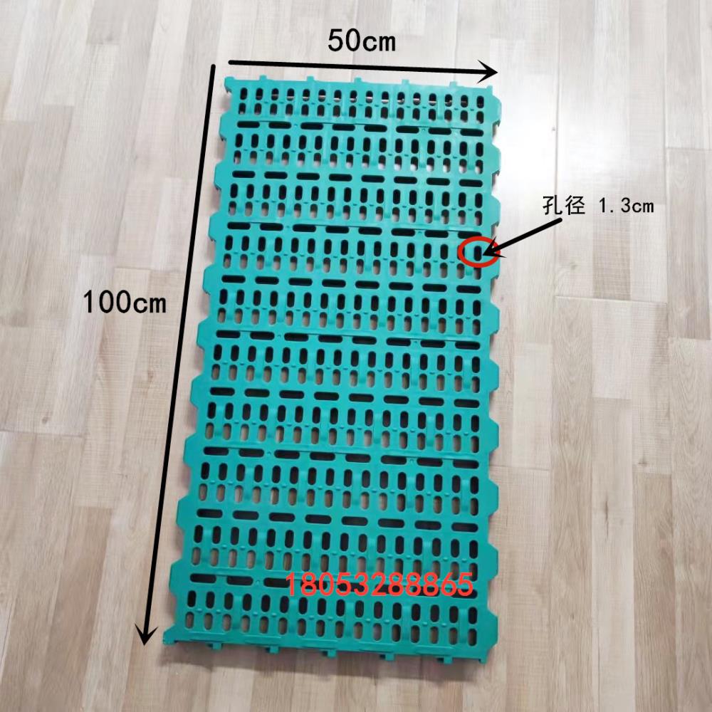 塑料羊地板 羊舍干燥羊地板 100乘50