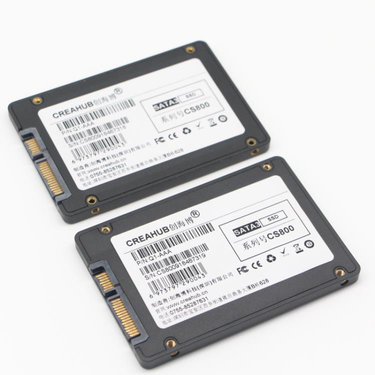 跨境2.5寸sata3笔记本台式机ssd移动固态硬盘厂家直供