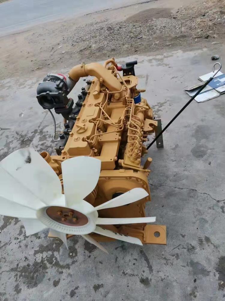 全新库存上柴d9 d6114装载机专用发动机总成 50装载机