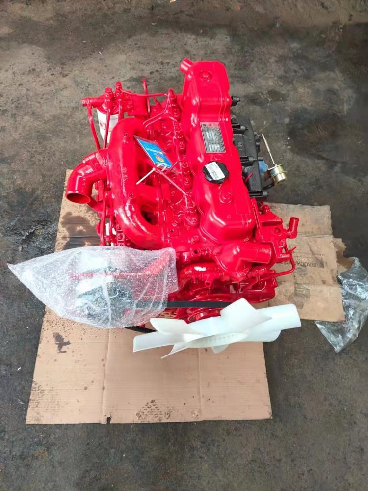 全新库存朝柴490 4100 4102发动机总成 玉柴 锡柴