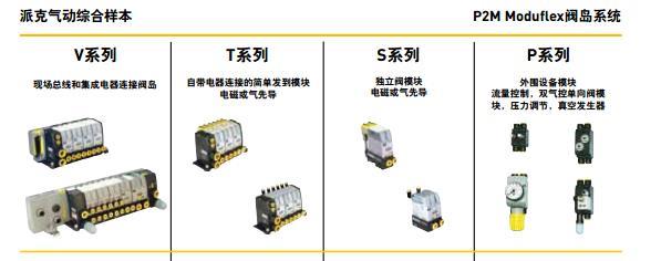 美國派克parker排放閥放氣閥