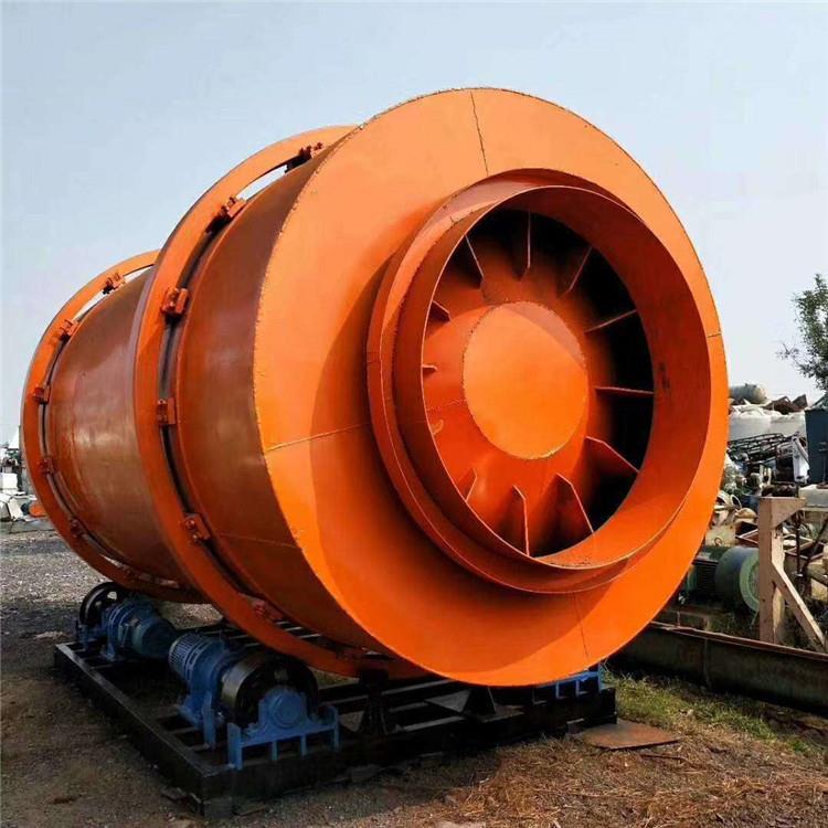 处理二手锯末木屑烘干机 厢式烘干机