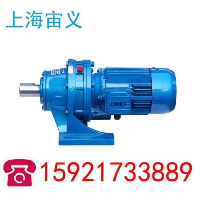 BWD4-29-5.5KW 6P减速机BWD4-29-5.5