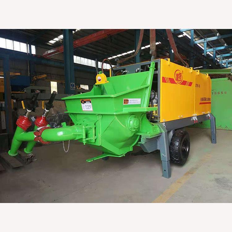 濕噴機供應商 河南濕噴機廠家建特重工